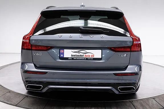Volvo V60 2020 photo 4