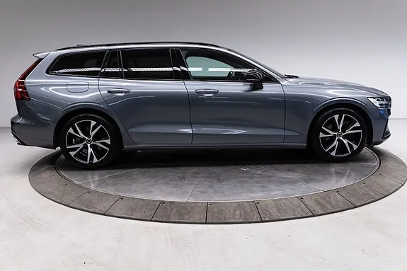 Volvo V60 2020 photo 5