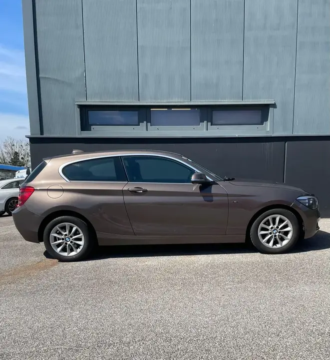 BMW 1 Series 2013 photo 3