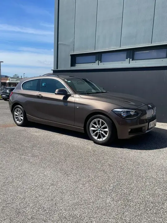 BMW 1 Series 2013 photo 2