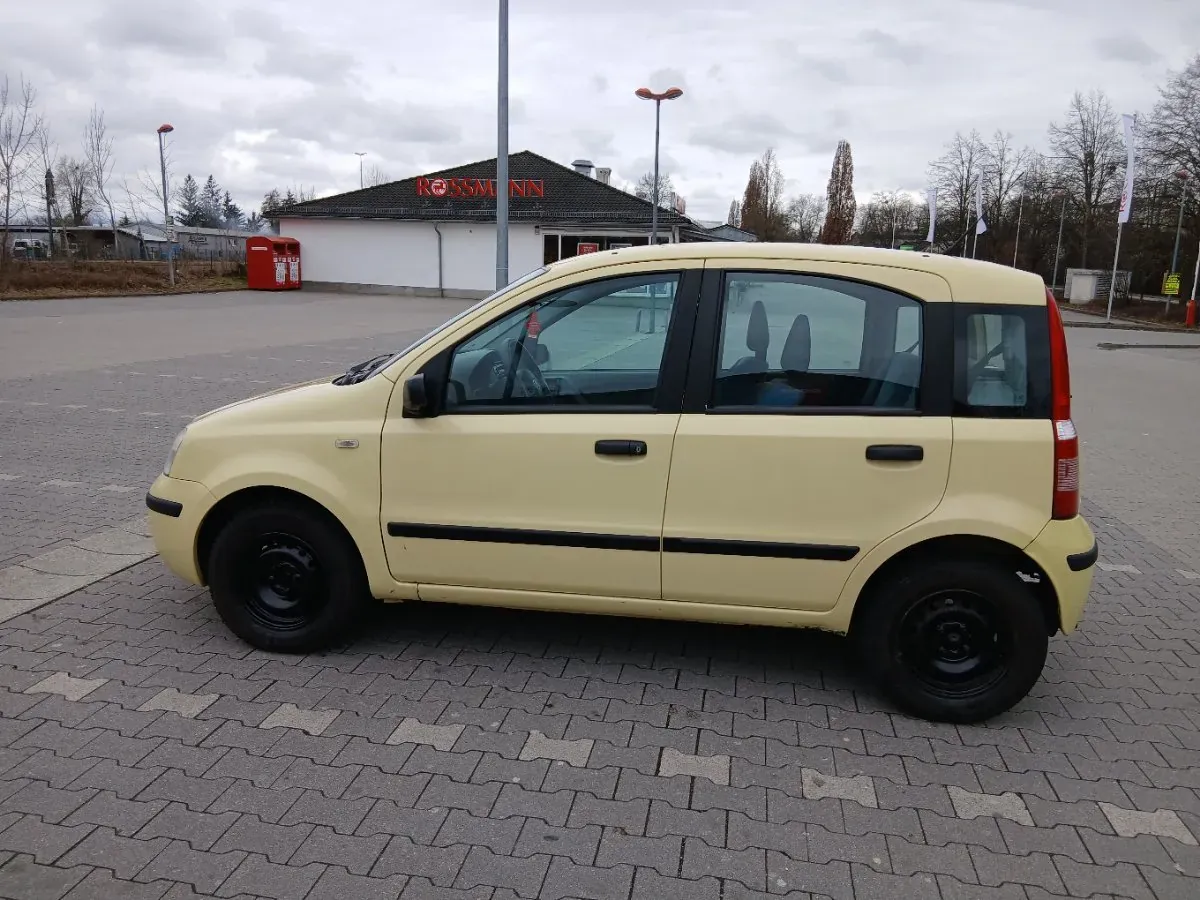 Fiat Panda