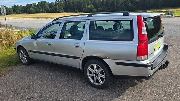 Volvo V70 2004 photo 3