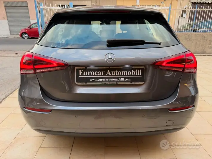 Mercedes-Benz A 180 2022 photo 5