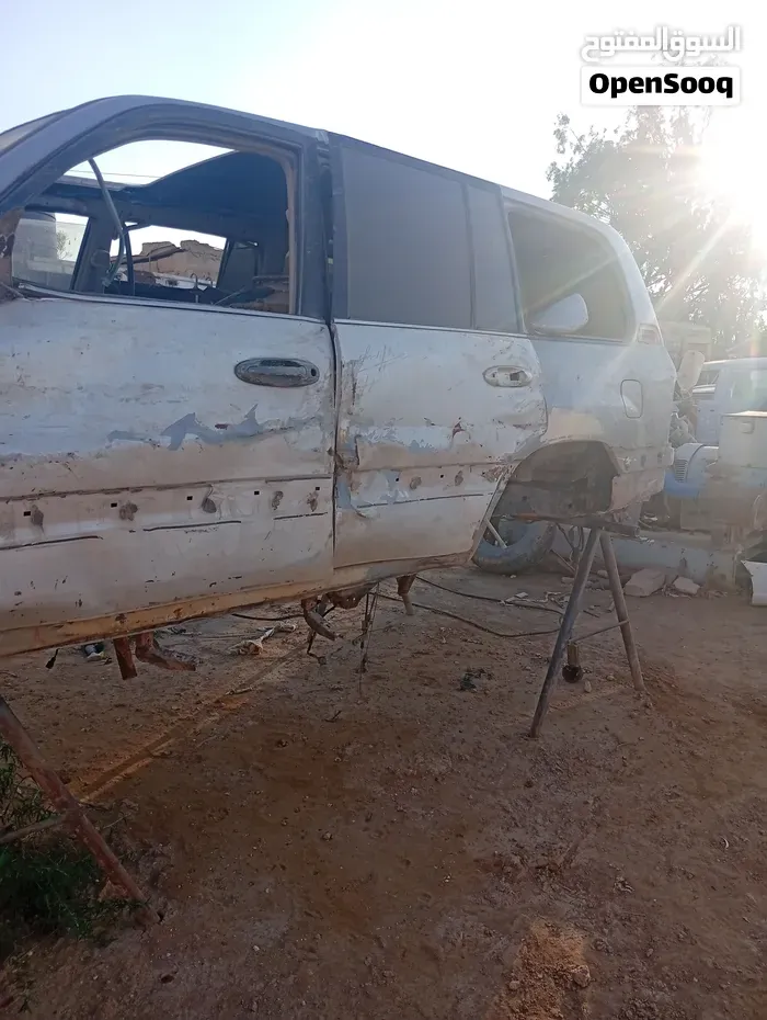 Toyota Land Cruiser 2003 photo 3