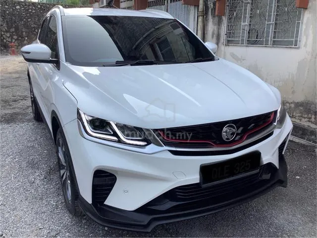 Proton X50
