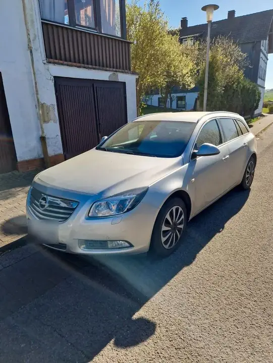 Opel Insignia Sports Tourer
