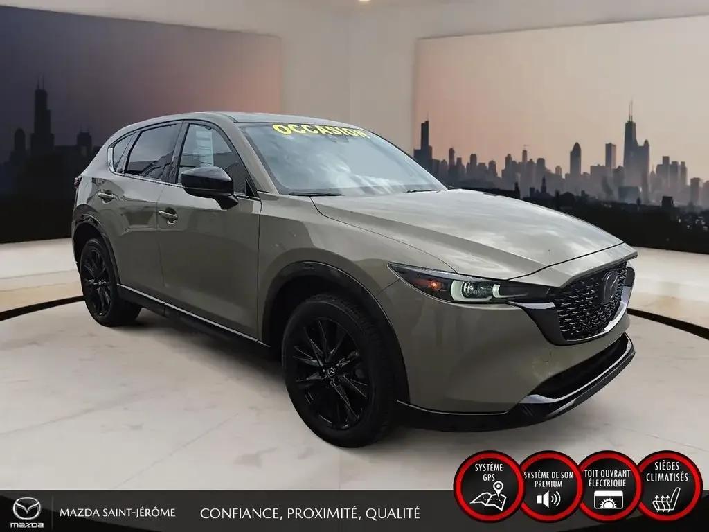 Mazda Cx-5 2024 photo 4