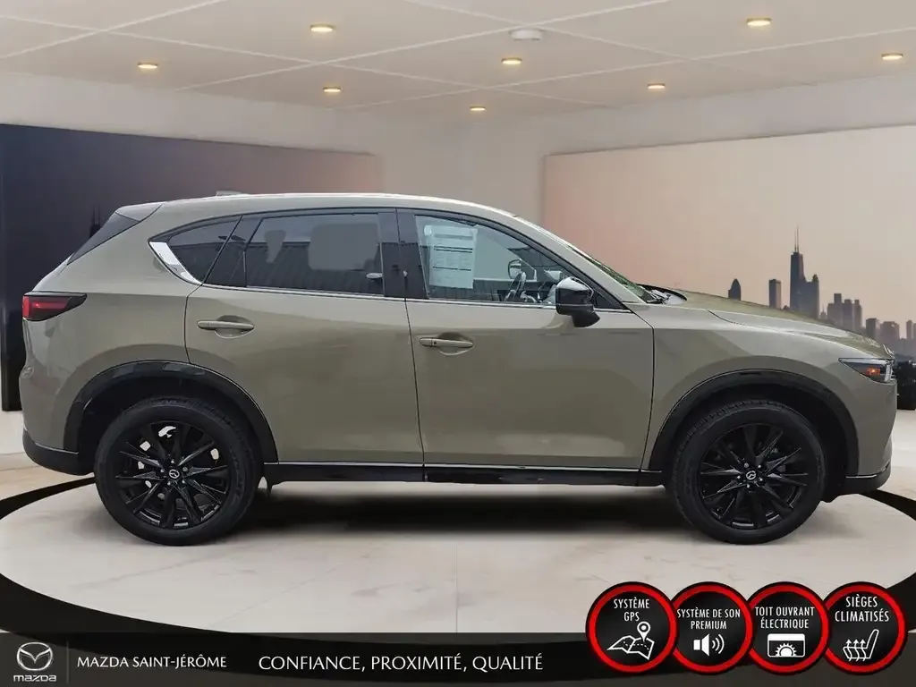 Mazda Cx-5 2024 photo 5