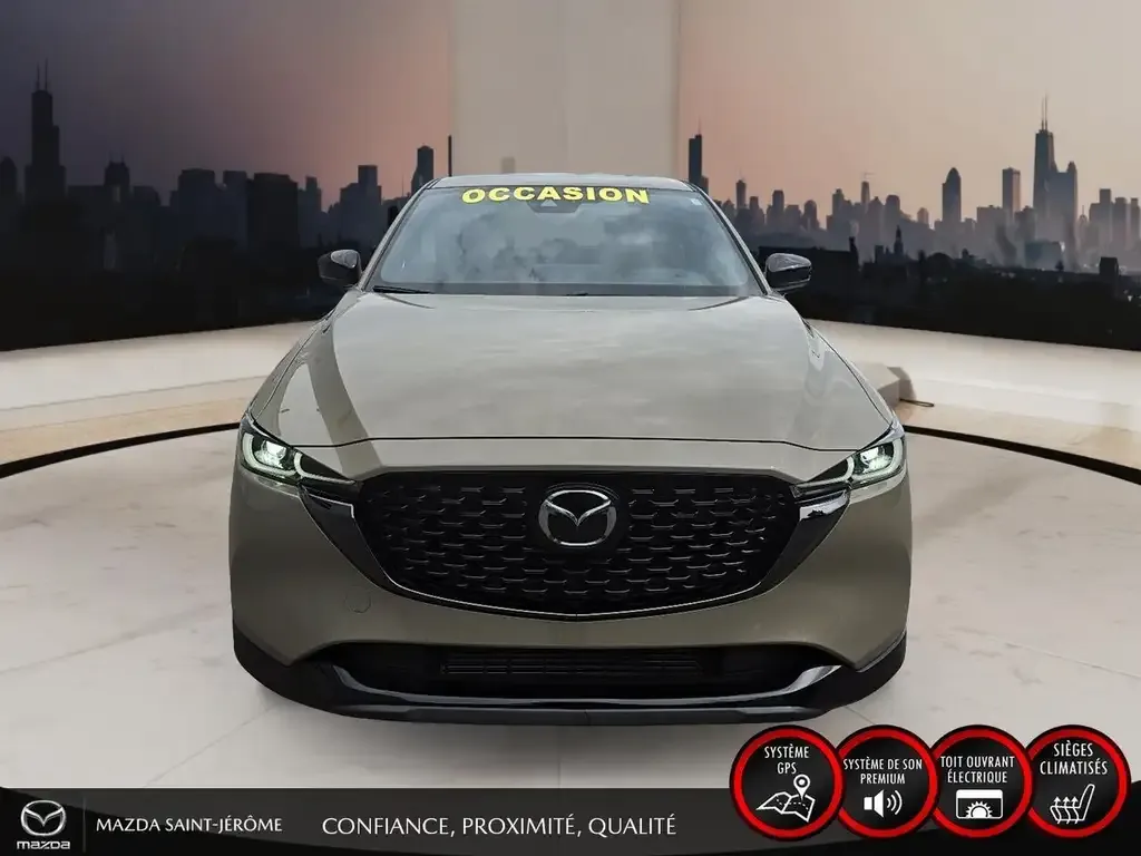 Mazda Cx-5 2024 photo 3