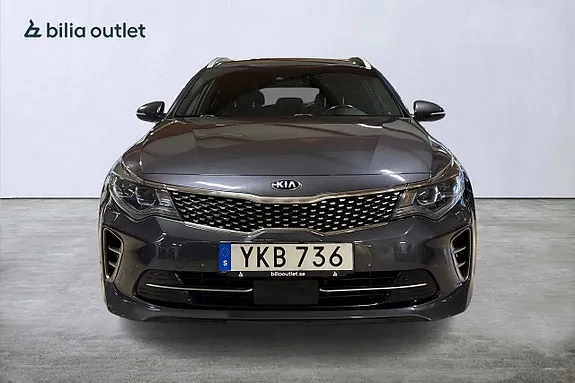 Kia Optima 2017 photo 4