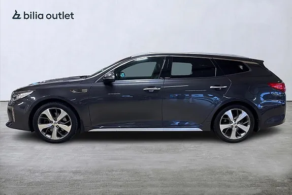 Kia Optima 2017 photo 5