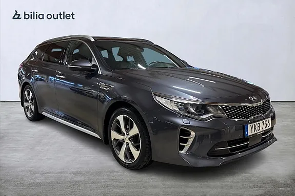 Kia Optima 2017 photo 3