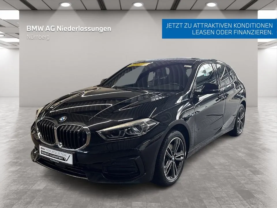 BMW 118I