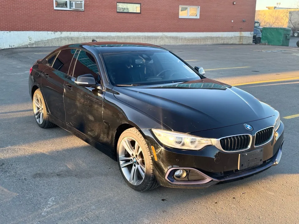 BMW 4 Series 2017 photo 3