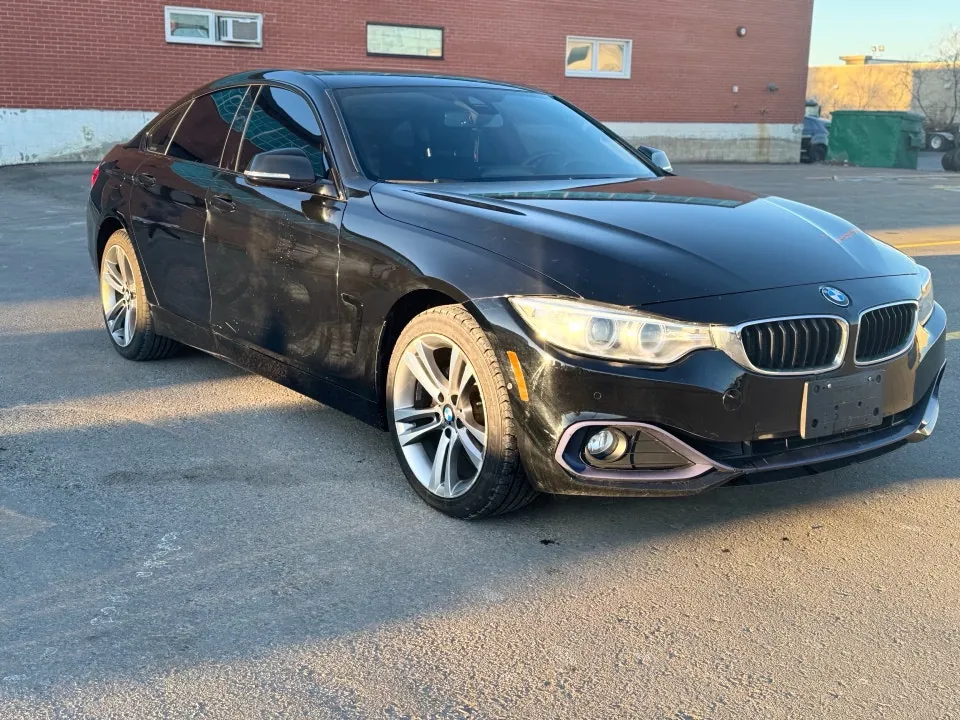 BMW 4 Series 2017 photo 2