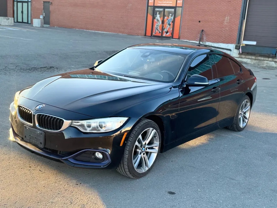 BMW 4 Series 2017 photo 5