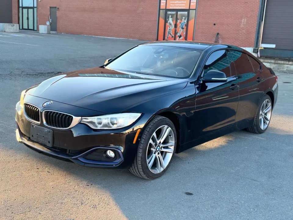 BMW 4 Series 2017 photo 4
