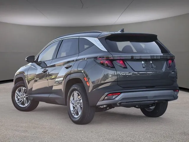Hyundai Tucson 2026 photo 4