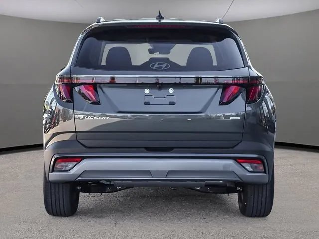Hyundai Tucson 2026 photo 5