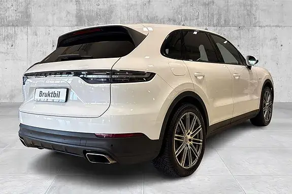 Porsche Cayenne 2019 photo 5