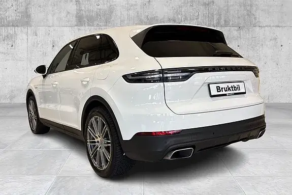 Porsche Cayenne 2019 photo 3