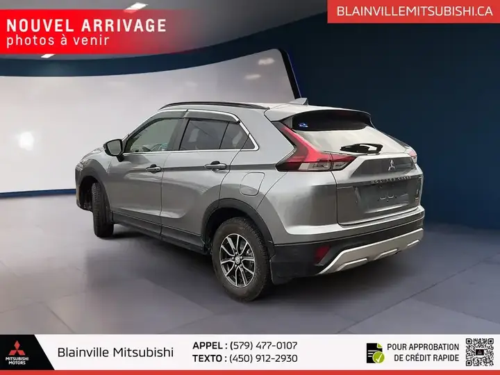 Mitsubishi Eclipse Cross 2023 photo 4