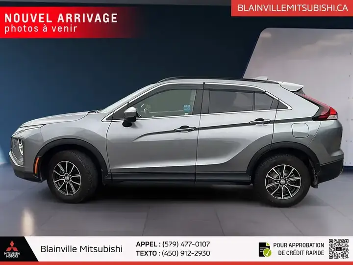 Mitsubishi Eclipse Cross 2023 photo 3