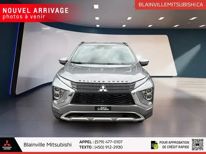 Mitsubishi Eclipse Cross 2023 photo 2