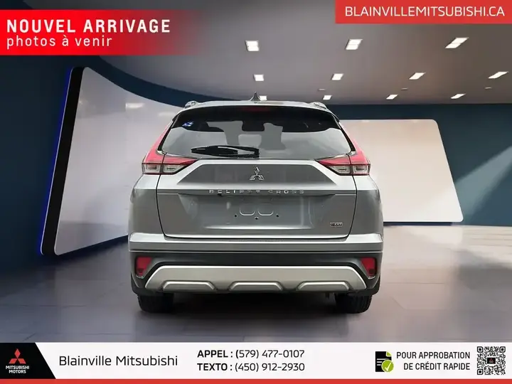 Mitsubishi Eclipse Cross 2023 photo 5