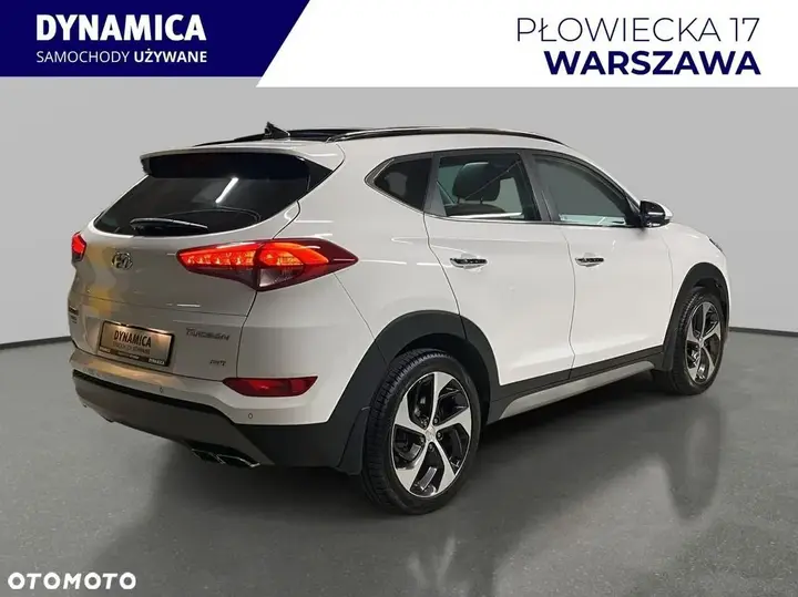Hyundai Tucson 2017 photo 4