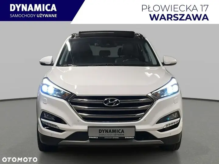 Hyundai Tucson 2017 photo 2