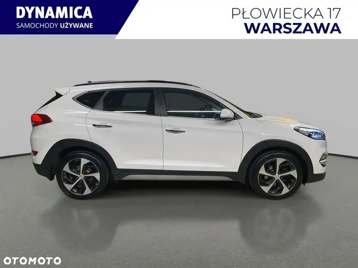 Hyundai Tucson 2017 photo 3