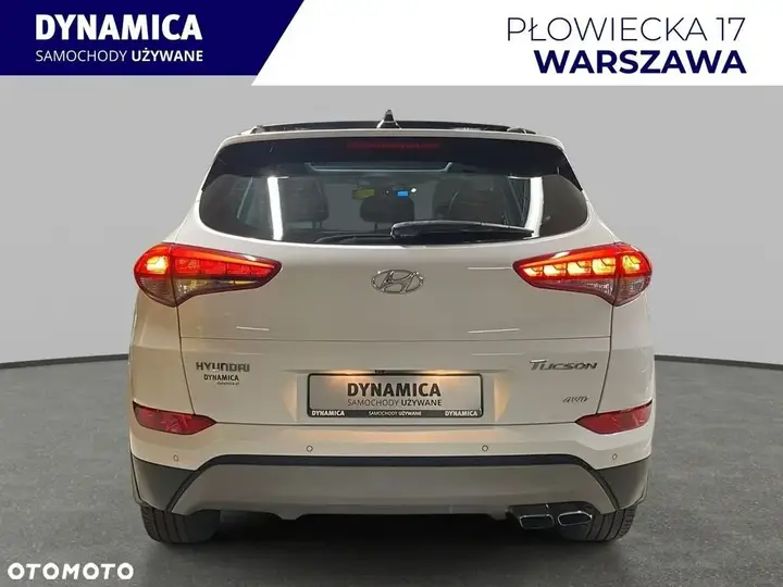 Hyundai Tucson 2017 photo 5