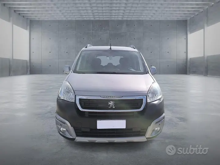 Peugeot Partner Tepee