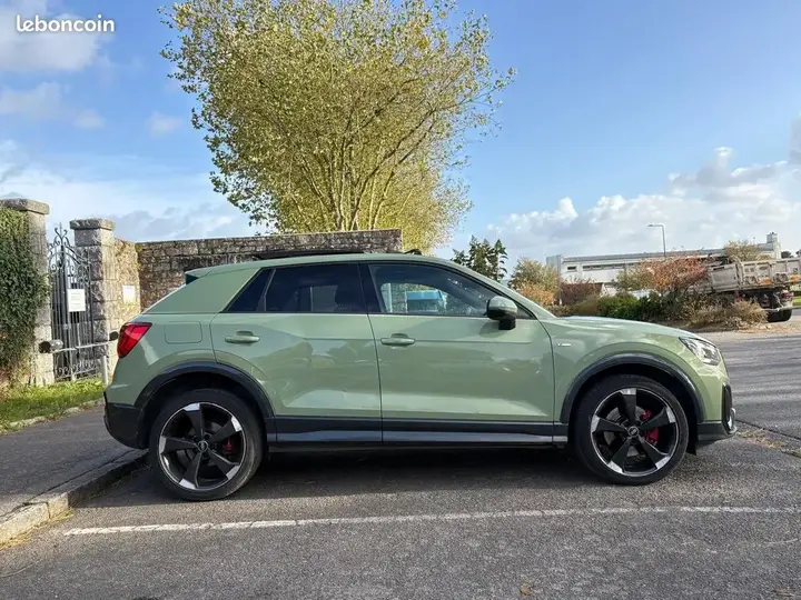Audi Q2 2021 photo 2