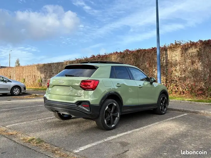 Audi Q2 2021 photo 3