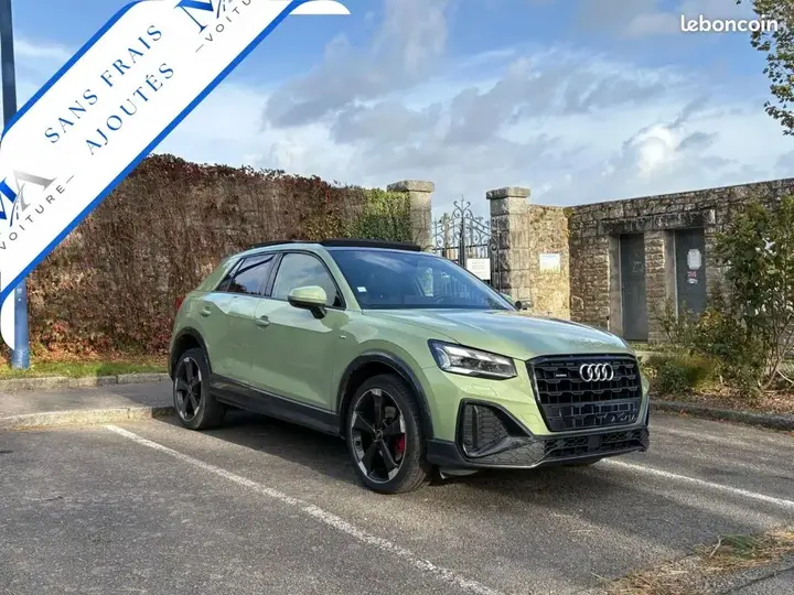 Audi Q2