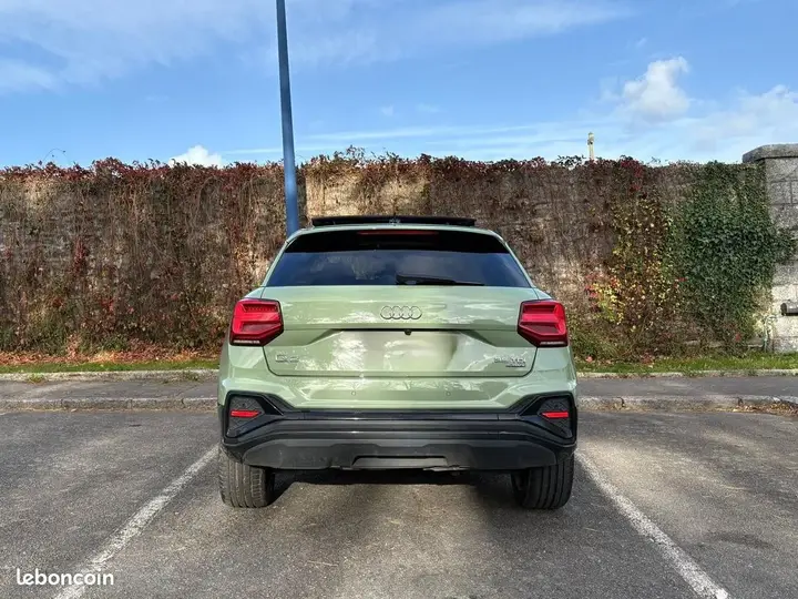 Audi Q2 2021 photo 4