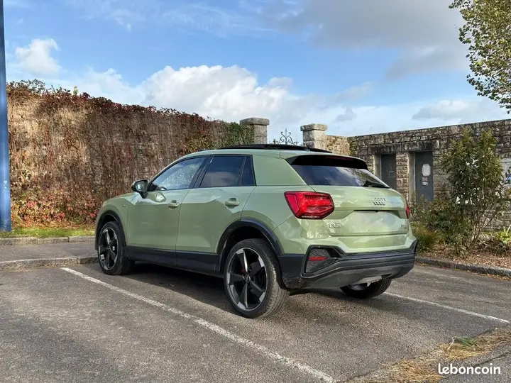 Audi Q2 2021 photo 5