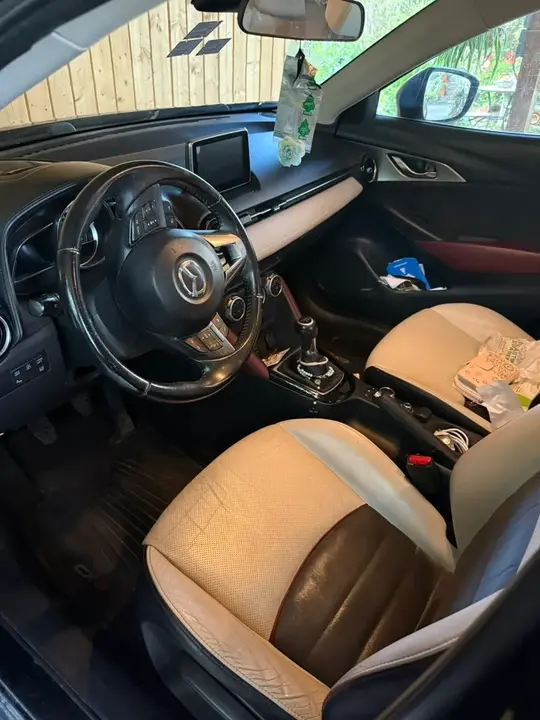 Mazda Cx-3 2015 photo 2
