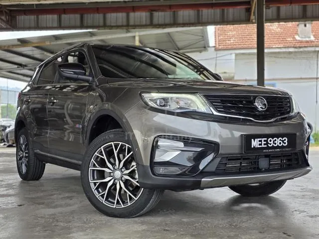 Proton X70