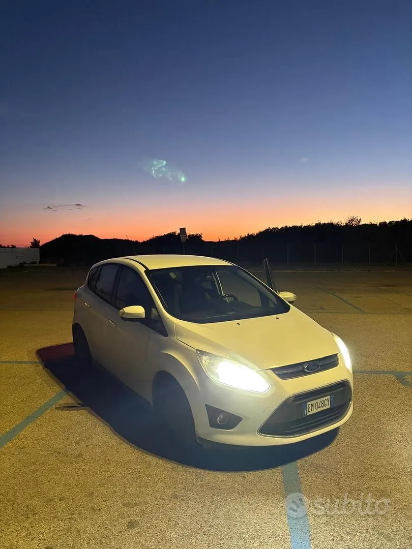 Ford C-Max 2012 photo 5