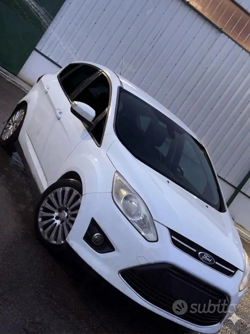 Ford C-Max