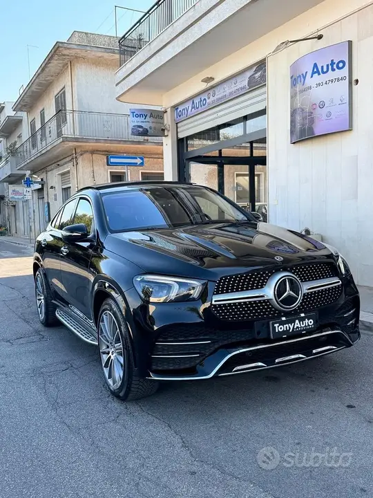 Mercedes-Benz Gle 2021 photo 5