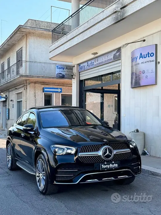 Mercedes-Benz Gle 2021 photo 3