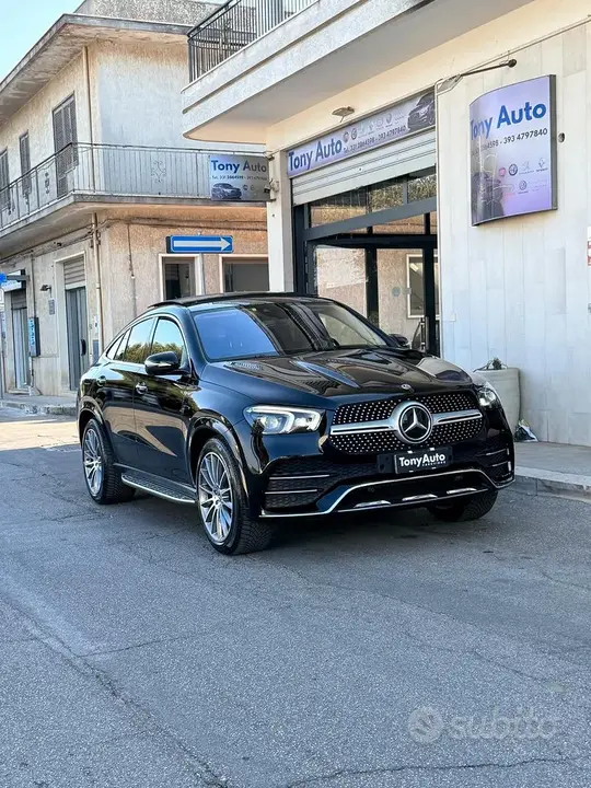 Mercedes-Benz Gle 2021 photo 2
