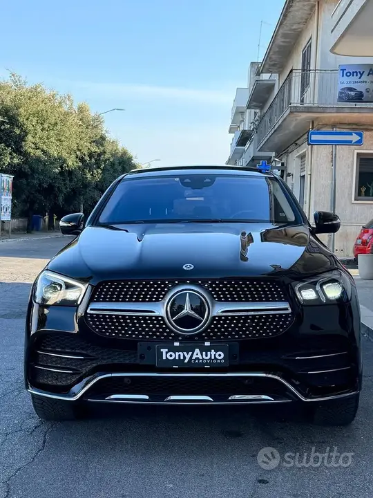 Mercedes-Benz Gle 2021 photo 4