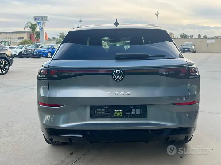 Volkswagen T-Roc 2026 photo 4