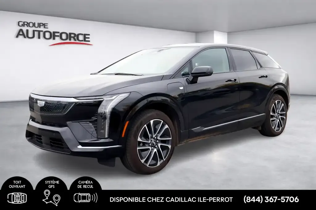 Cadillac Optiq
