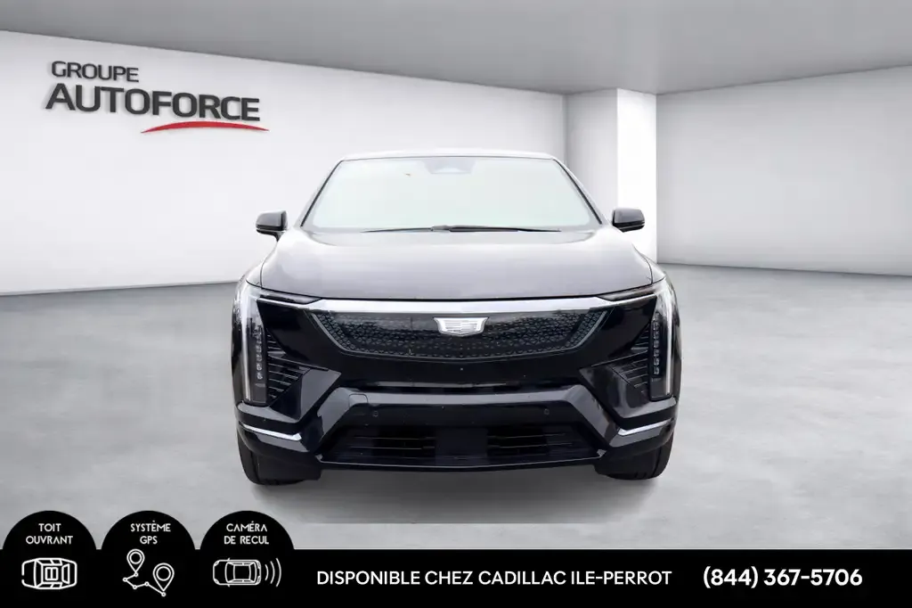 Cadillac Optiq 2027 photo 2
